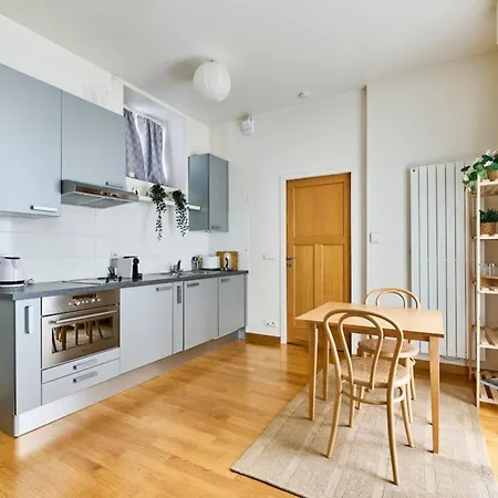 Apartment Montsouris 14th Elegant & Quiet Managed By Mey Agency