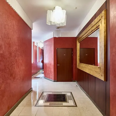 Apartment Montsouris 14th Elegant & Quiet Managed By Mey Agency *